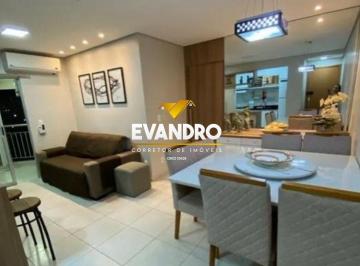 202506171554452702.jpeg · Apartamento para Venda em Cuiabá, Jardim Santa Marta, 3 dormitórios, 1 suíte, 2 banheiros, 3 vagas
