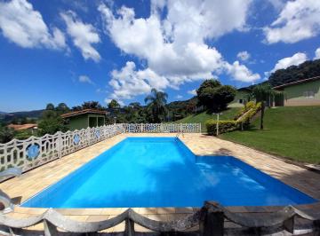 Rural , Extrema · Belíssima chácara com vista panorâmica da Serra da Mantiqueira porteira fechada