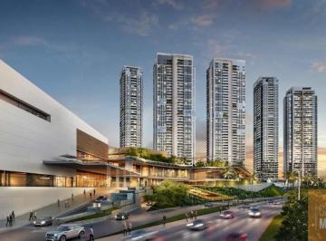 Foto 01 · Apartamento 330m²  de Luxo à Venda em São Paulo -   5 Quartos, 4 Suítes, 2 Salas, 6 Banheiros, 4 Vag