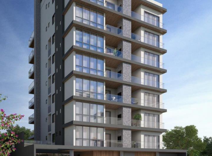 Imóvel novo vertical , Curitiba · Apartamento - Curitiba - NIDO BATEL