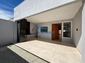 Foto 06 · Parque JK Luziânia Casa 3 Quartos 1 Suíte 2 Vagas 180m² Área Gourmet Quintal