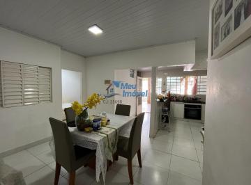 Foto 01 · QR 2 Candangolândia Casa 2 quartos lote 128m² 2 suites 3 vagas Ac Financiamento