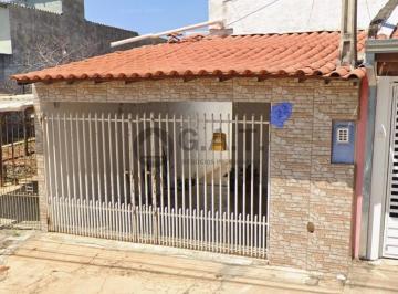Foto 01 · Casa à venda em Sorocaba-SP, Parque São Bento: 3 quartos, 2 salas, 1 banheiro, 2 vagas de garagem - 