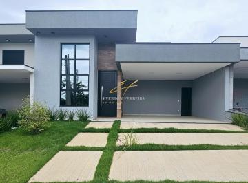 Casa de 3 quartos, Indaiatuba · Casa Térrea com 3 Suítes, sendo 1 Master com Closet em Indaiatuba