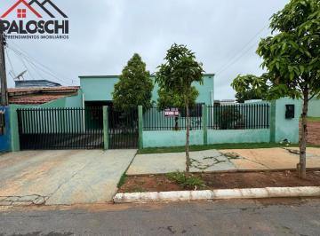 Foto 01 · Casa, Residencial Topázio, Nova Mutum, MT
