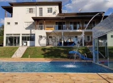 Foto 01 · Casa em condomínio na Vila Martins, Itu-SP: 6 quartos, 5 suítes, 3 salas, 6 banheiros, 12 vagas de g