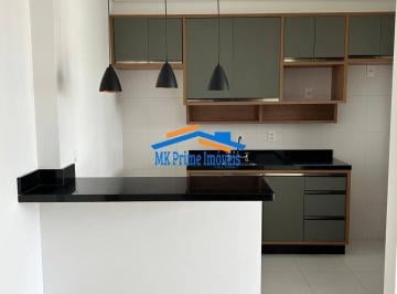 Apartamento · 83m² · 3 Quartos · 2 Vagas · Apartamento NOVO Cond. Belline Residencial Alphaville - Nunca Habitado