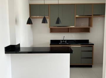 Apartamento · 83m² · 3 Quartos · 2 Vagas · Apartamento NOVO Cond. Belline Residencial Alphaville - Nunca Habitado