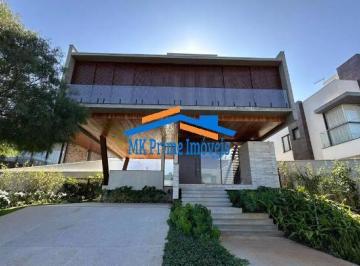 Casa · 342m² · 3 Quartos · 2 Vagas · Sobrado Novo Alphaville Esplanada 3 Suítes - Piscina - Votorantim