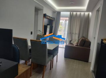 Apartamento · 53m² · 2 Quartos · Apartamento c/ 53m², 2 Quartos c/ Varanda Gourmet em Quitaúna - Osasco/SP