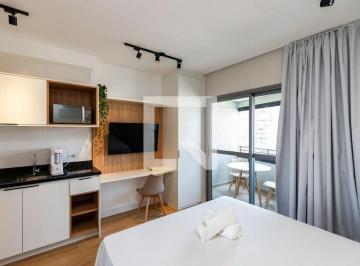 Apartamento · 25m² · 1 Quarto · Apartamento para Aluguel - Brooklin, 1 Quarto,  25 m² - São Paulo