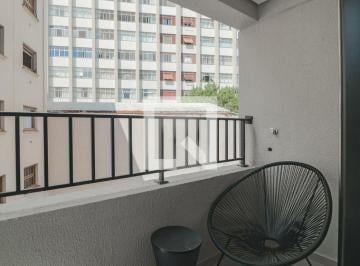 Apartamento · 25m² · 1 Quarto · Apartamento para Aluguel - Santa Cecília, 1 Quarto,  25 m² - São Paulo