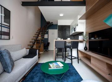 Apartamento de 1 quarto, São Paulo · Apartamento de 39m², 1 quarto em Itaim Bibi