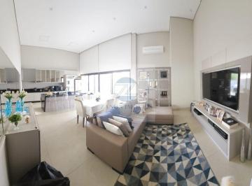 Casa de 3 quartos, Americana · Casa com 3 dormitórios à venda, 222 m² - Condomínio Residencial Jardim Tripoli - AMERICANA SP