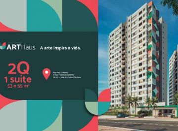 Apartamento de 2 quartos, Goiânia · ART HAUS - 2 QUARTOS a partir de R$ 370.890,00