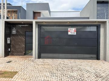 Foto 02 · Imperdível oportunidade! Casa à venda em Umuarama-PR, Parque Onix, 3 quartos, 1 suíte, 1 sala, 2 ban