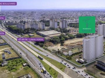 Apartamento de 2 quartos, Curitiba · Apto no Pinheirinho 100% parcelados