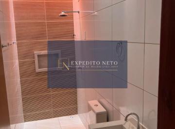 Banheiro Suite · Casa, José Geraldo da Cruz, Juazeiro do Norte, CE