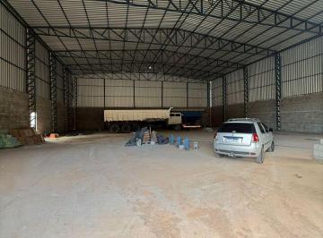 Comercial , Extrema · GALPÃO INDUSTRIAL E LOGÍSTICO PARA LOCAÇÃO – EXTREMA/MG