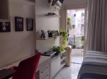Foto 01 · Apartamento à venda em Vitória-ES, no Jardim Camburi: 1 quarto, 1 sala, 1 banheiro, 1 vaga de garage