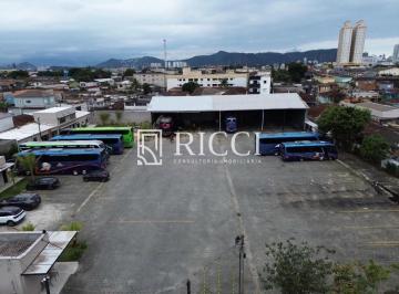 Foto 01 · Pátio compartilhado com infraestrutura para Ônibus - Proibido caminhão acima de 2 eixos
