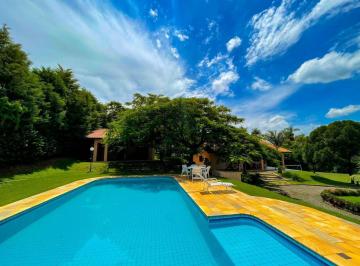 Casa · 5429m² · 5 Quartos · Casa no Condomínio Fazenda Duas Marias Holambra - SP