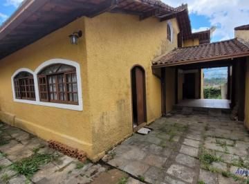 Foto 01 · CASA COM 5 DORMITÓRIOS À VENDA, 157 M² POR R$ 850.000,00, PARQUE INGÁ, TERESÓPOLIS/RJ