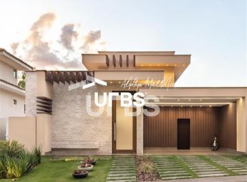 Casa de 3 quartos, Aparecida de Goiânia · CASA TERREA 212MT 3 SUITES JARDINS MÔNACO 