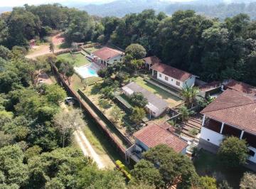 Rural · 300m² · 4 Quartos · 10 Vagas · Chácara Atibaia Cond Aceita Financiamento apenas 700 mil!