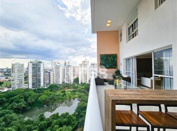 Apartamento de 4 quartos, Goiânia · APARTAMENTO 186MT 4 QUARTOS SENDO 2 SUITES SETOR JARDIM GOIAS PQ FLABOYANT