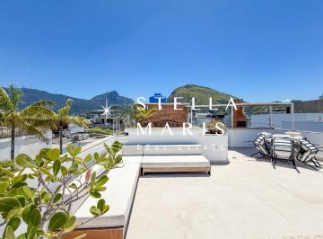 Foto 60 · Ipanema, Cobertura espetacular com 255 m2, área externa com lindas vistas, 3 quartos e 1 vaga à vend