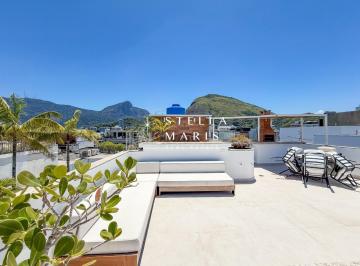 Foto 60 · Ipanema, Cobertura espetacular com 255 m2, área externa com lindas vistas, 3 quartos e 1 vaga à vend