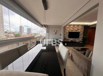Apartamento de 3 quartos, Goiânia · APARTAMENTO 103MT 3 SUITES SETOR JARDIM AMERICA