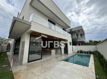 Casa de 5 quartos, Goiânia · SOBRADO 381MT 5 QUARTOS SENDO 4 SUITES JARDINS VALENCIA 