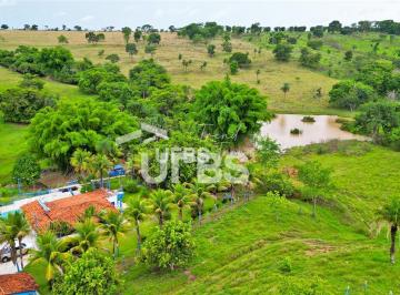 Rural de 3 quartos, Guapó · FAZENDA 10.000 ALQUEIRES REGIÃO GUAPÓ
