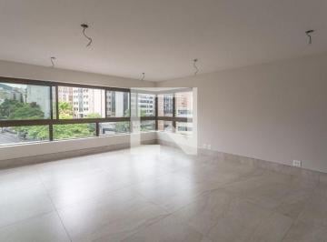Apartamento · 118m² · 3 Quartos · 3 Vagas · Apartamento para Aluguel - Savassi, 3 Quartos, 118 m² - Belo Horizonte