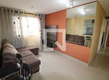 Apartamento · 46m² · 2 Quartos · 1 Vaga · Apartamento para Aluguel - Jardim Nove de Julho, 2 Quartos, 46 m² - São Paulo