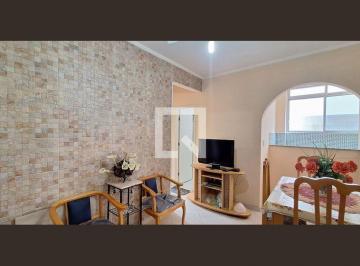 Apartamento · 56m² · 2 Quartos · Apartamento para Aluguel - Canto do Forte, 2 Quartos,  56 m² - Praia Grande