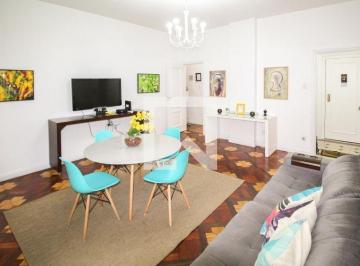 Apartamento · 116m² · 3 Quartos · Apartamento para Aluguel - Copacabana, 3 Quartos,  116 m² - Rio de Janeiro