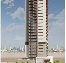 Fachada · Apartamento, Aclimação, São Paulo, SP