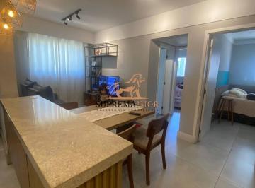 Apartamento · 60m² · 2 Quartos · 1 Vaga · Apartamento térreo com 2 dormitórios ,sendo 1 suíte - Residencial Platinum