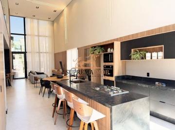 Casa · 330m² · 4 Quartos · 4 Vagas · Casa Alto Padrão à venda - Condomínio Alphaville Nova Esplanada I