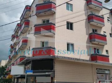 Apartamento de 1 quarto, Praia Grande · Apartamento tipo Kitnet para Venda ou Locação na Ocian em Praia Grande Sp