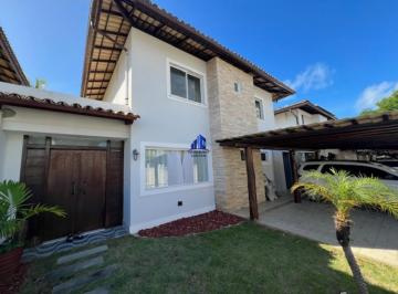 Foto 01 · CASA À VENDA EM PATAMARES R$ 1.890.000,00, CONDOMÍNIO, 4/4 SENDO 3 SUÍTES, ARMÁRIOS, PRÓXIMA DA PRAI