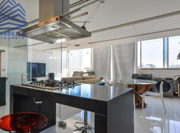 Apartamento · 73m² · 1 Quarto · 2 Vagas · Apartamento a Venda, 1 dorm, 2 vagas em Moema.