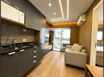 Apartamento · 29m² · 1 Quarto · Apartamento para Aluguel - Vila Mascote, 1 Quarto, 29 m² - São Paulo