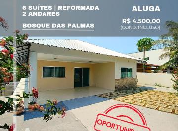 Casa de 6 quartos, Manaus · Sua família é grande? Veja essa casa ️