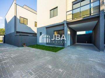 Casa de 3 quartos, Curitiba · Triplex em condomínio no Uberaba com 3 quartos e 124m² – conforto e ótima localização
