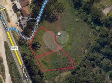Terreno , Almirante Tamandaré · Terreno Residencial/Comercial Mato Dentro Almirante Tamandaré /PR Área: 14519 m²