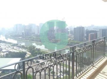 Foto 05 · Imóvel de luxo: Apartamento de 4 quartos no Jardim Fonte do Morumbi, São Paulo-SP. 430,19m², 4 suíte